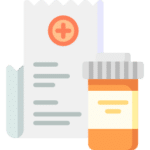 Prescription Medications Icon