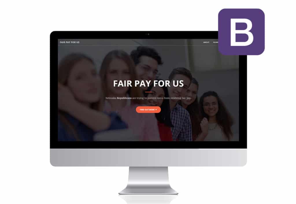 Website Development Fair Pay For Us | Zachary Nelson
