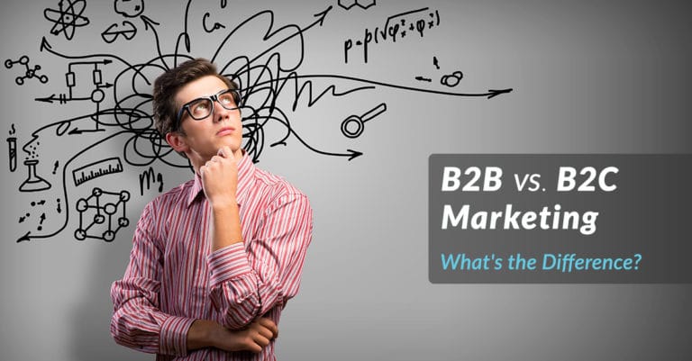 B2B vs. B2C Marketing